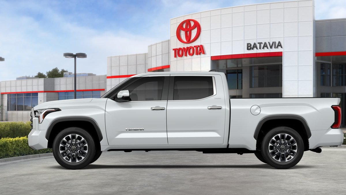 New 2026 Toyota Tundra Limited AWD/4WD image 4