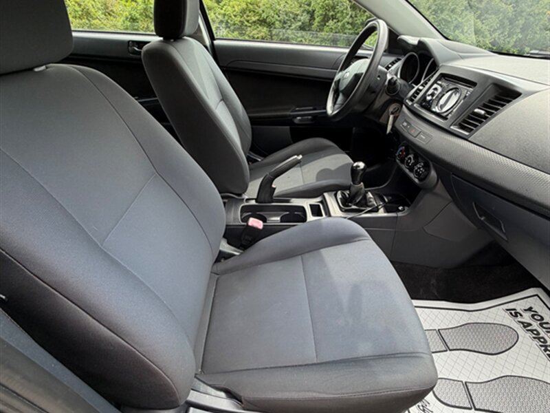Used 2009 Mitsubishi Lancer DE FWD image 18