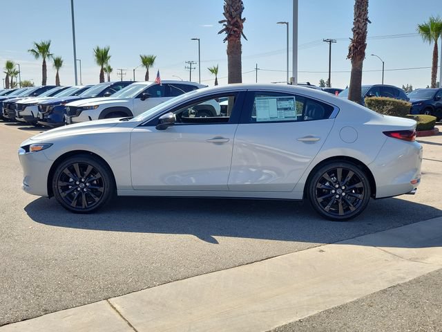New 2026 MAZDA MAZDA3 s Sport FWD image 32