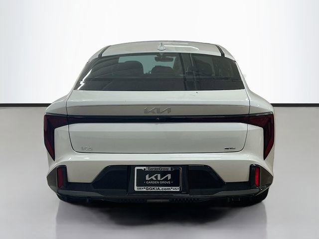 New 2025 Kia K4 GT-Line w/ GT-Line Sunroof Package image 6