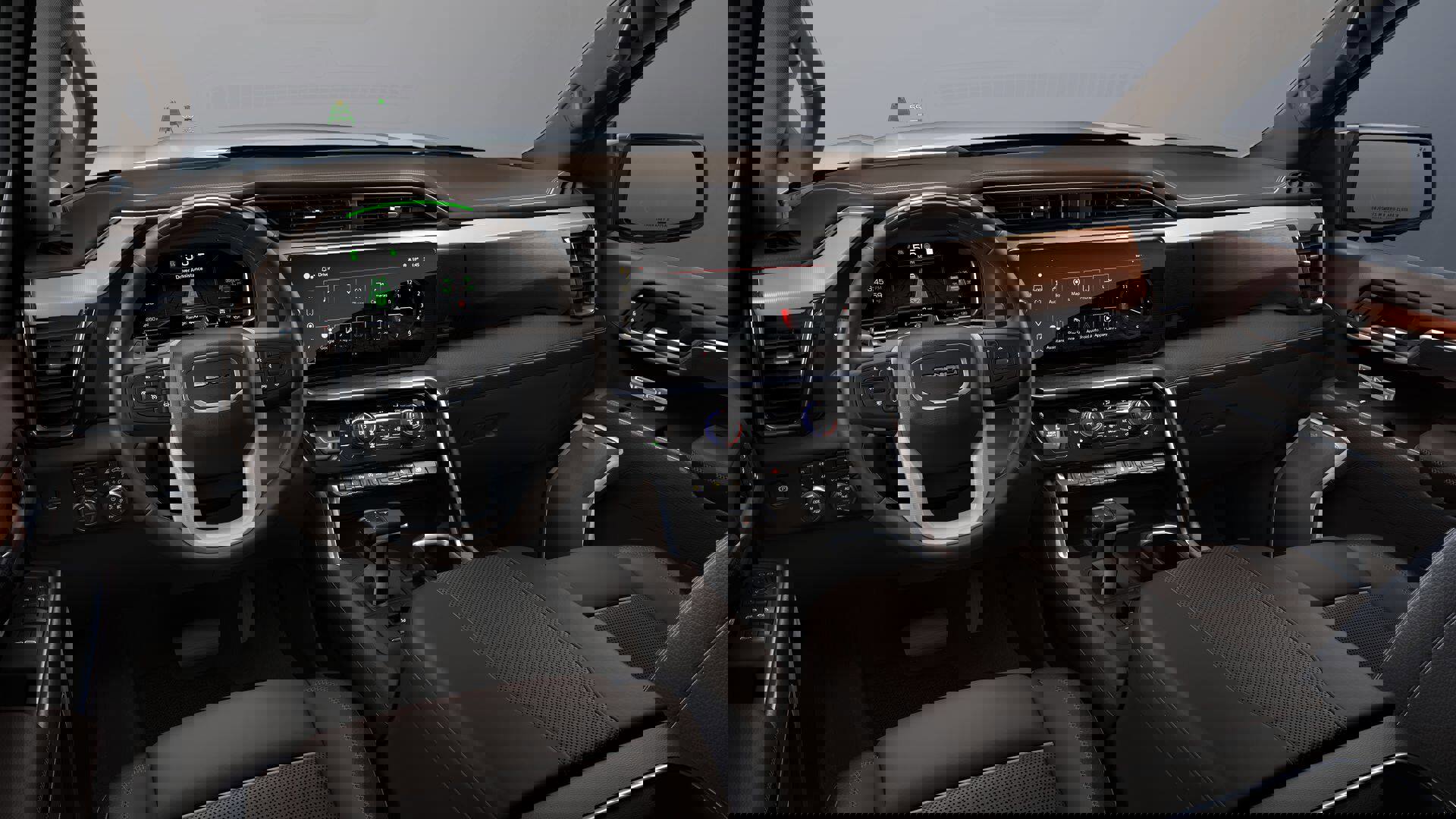 New 2026 GMC Sierra 1500 Denali image 54