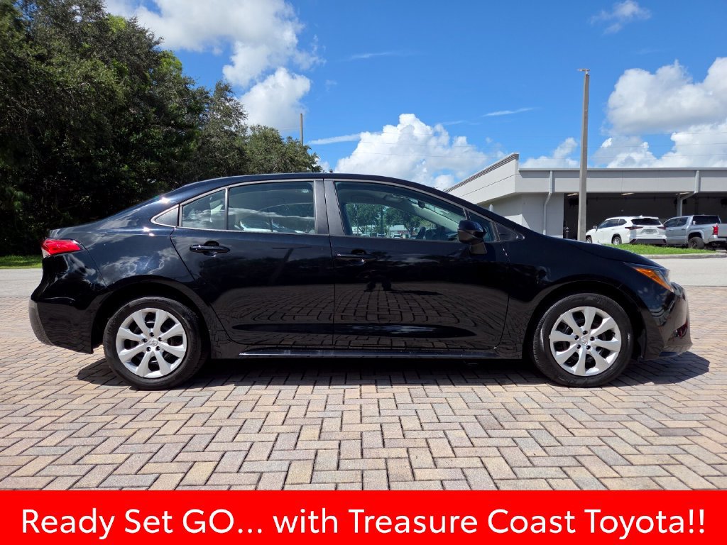 Certified 2024 Toyota Corolla LE FWD image 13