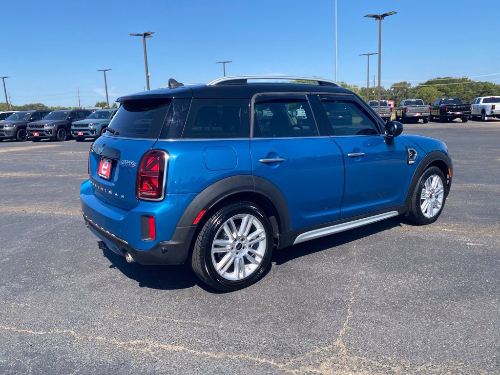 Used 2023 MINI Cooper Countryman S FWD image 8