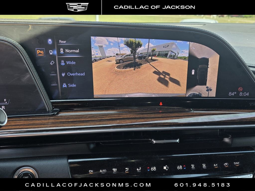 Used 2023 Cadillac Escalade ESV Premium Luxury RWD image 13