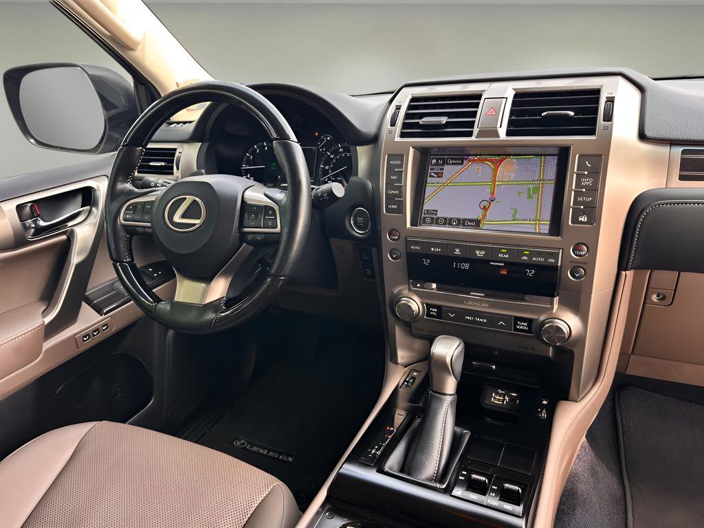 Used 2021 Lexus GX 460 Premium AWD/4WD image 9