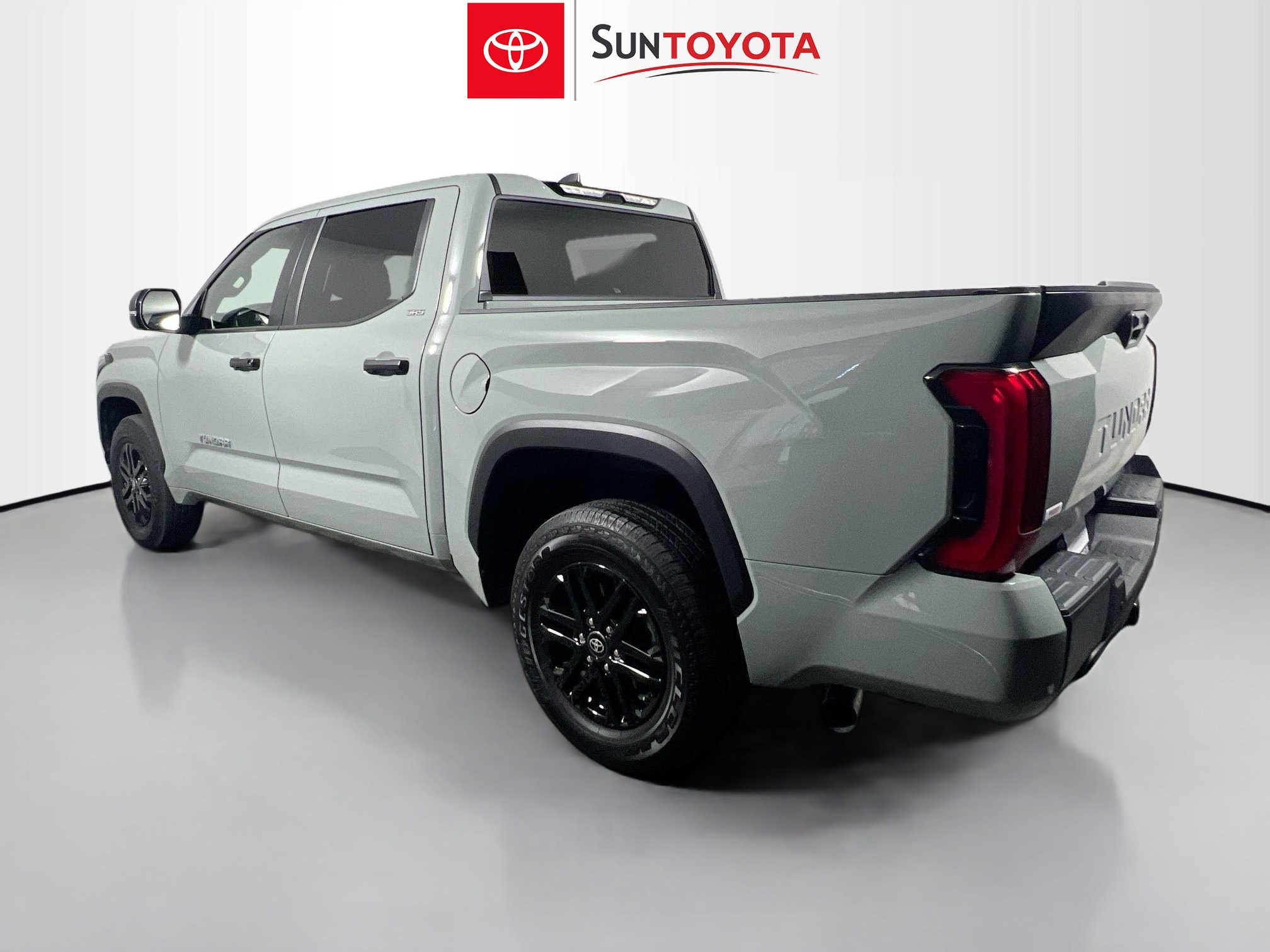 Used 2025 Toyota Tundra SR5 w/ SR5 Convenience Package RWD image 6