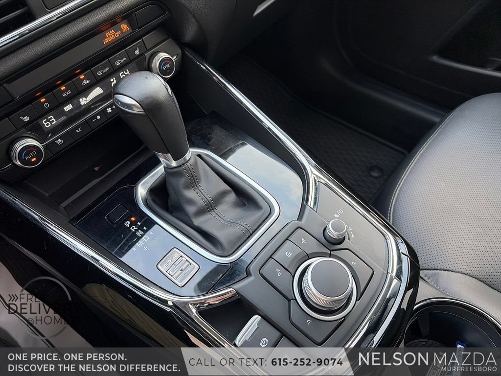Certified 2023 MAZDA CX-9 Touring Plus AWD/4WD image 18