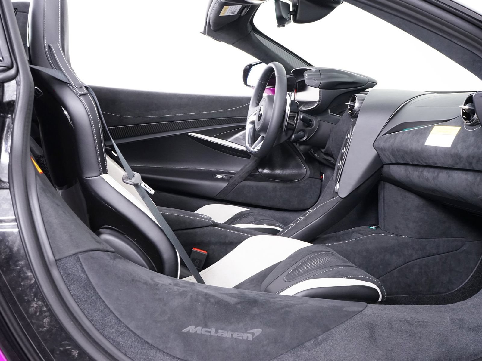 New 2026 McLaren 750S Spider RWD image 28