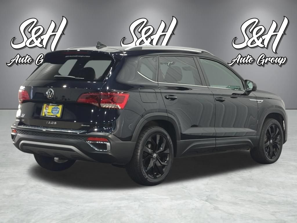 Used 2023 Volkswagen Taos SE AWD/4WD image 19