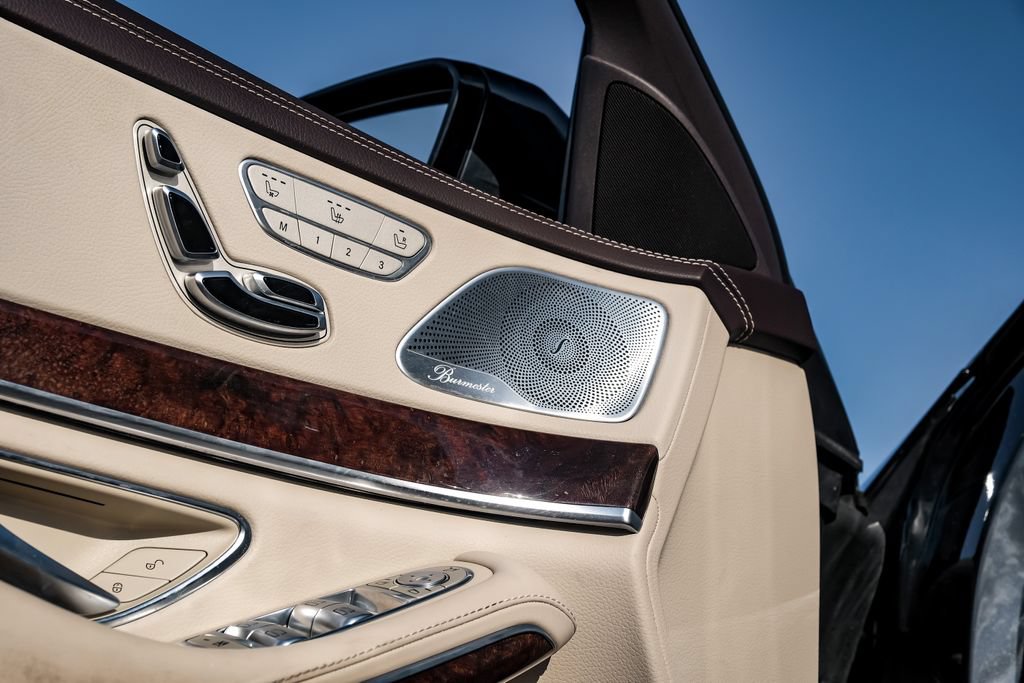 Used 2019 Mercedes-Benz S 560 Sedan image 50