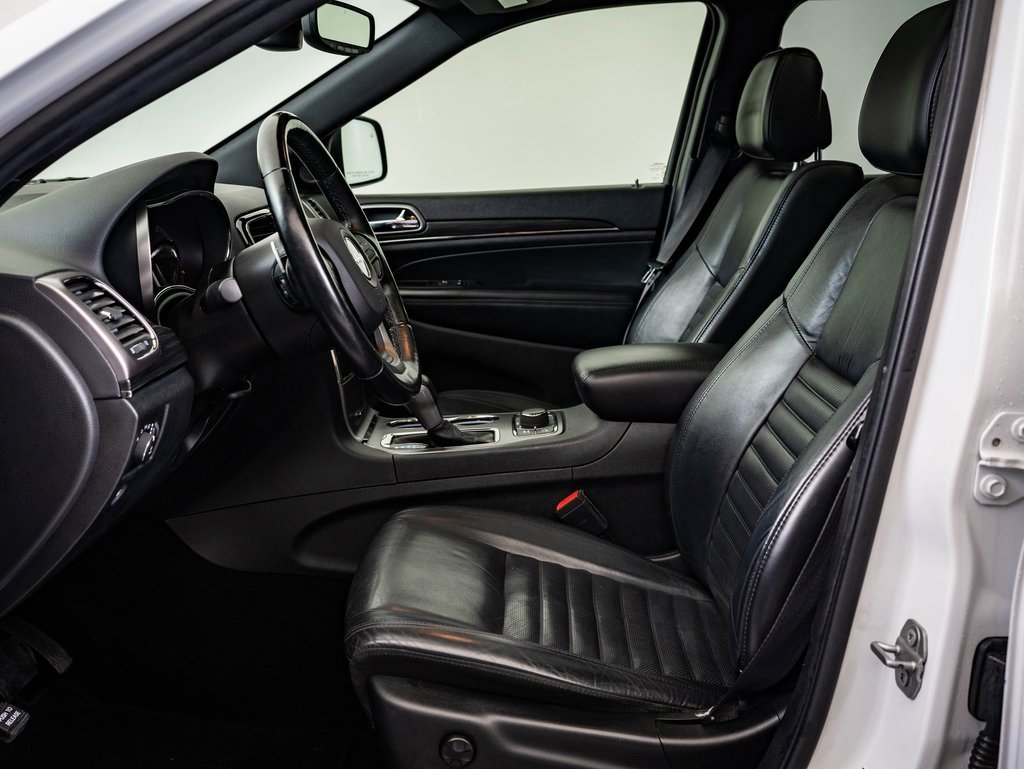 Used 2020 Jeep Grand Cherokee Limited X image 18