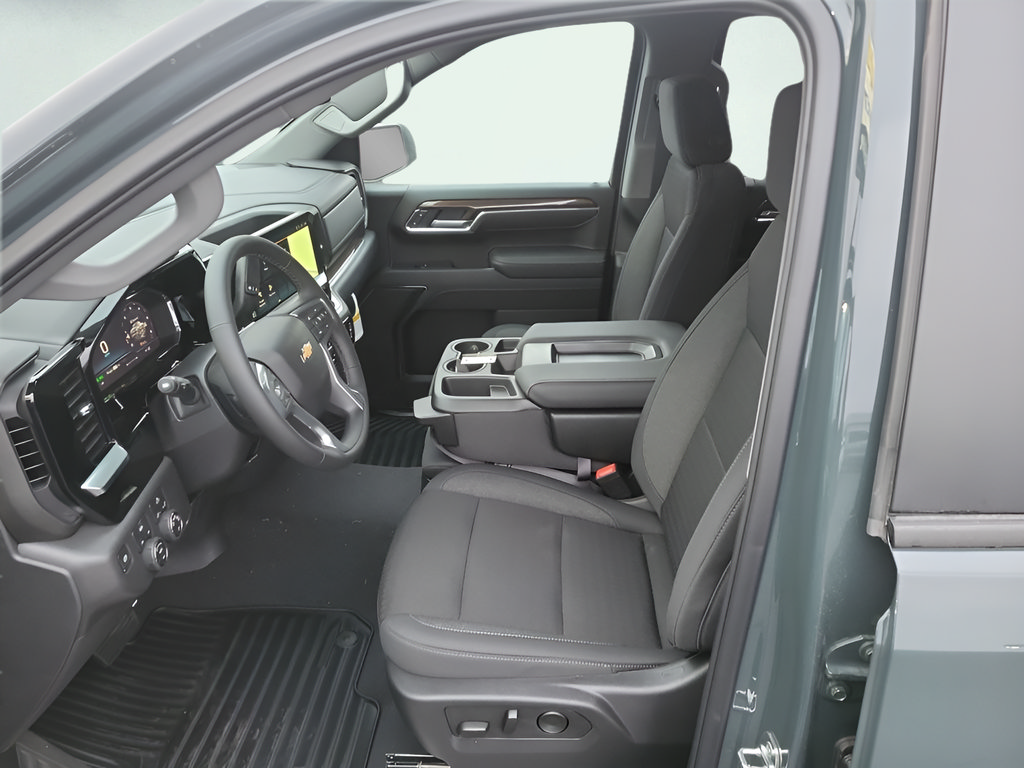 New 2025 Chevrolet Silverado 1500 LT AWD/4WD image 9