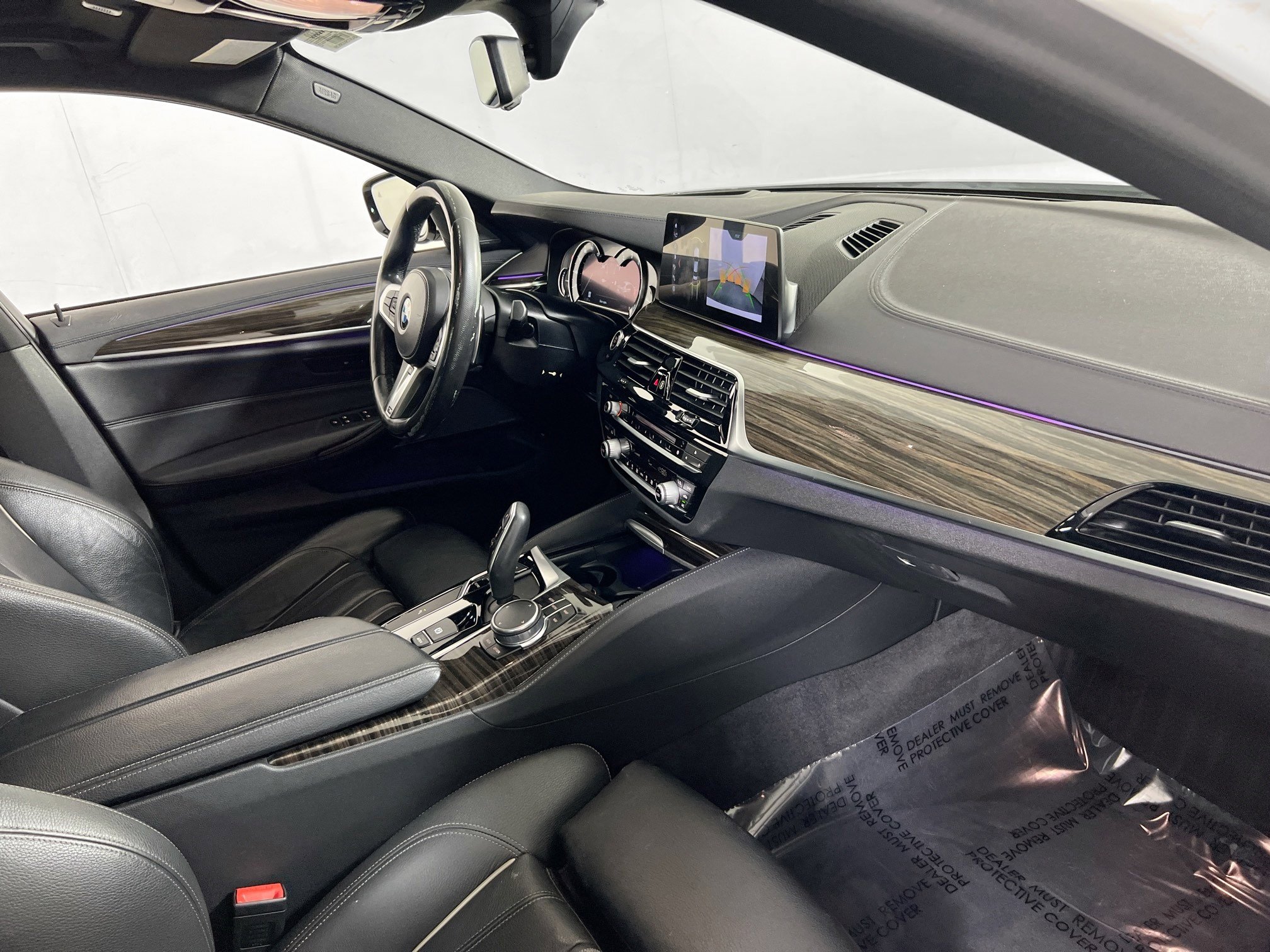 Used 2018 BMW 530i xDrive image 30