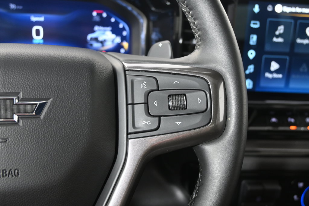Used 2024 Chevrolet Silverado 1500 ZR2 w/ ZR2 Bison Edition AWD/4WD image 36