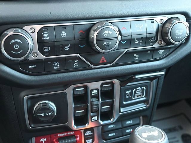 Used 2025 Jeep Wrangler Unlimited Rubicon image 12