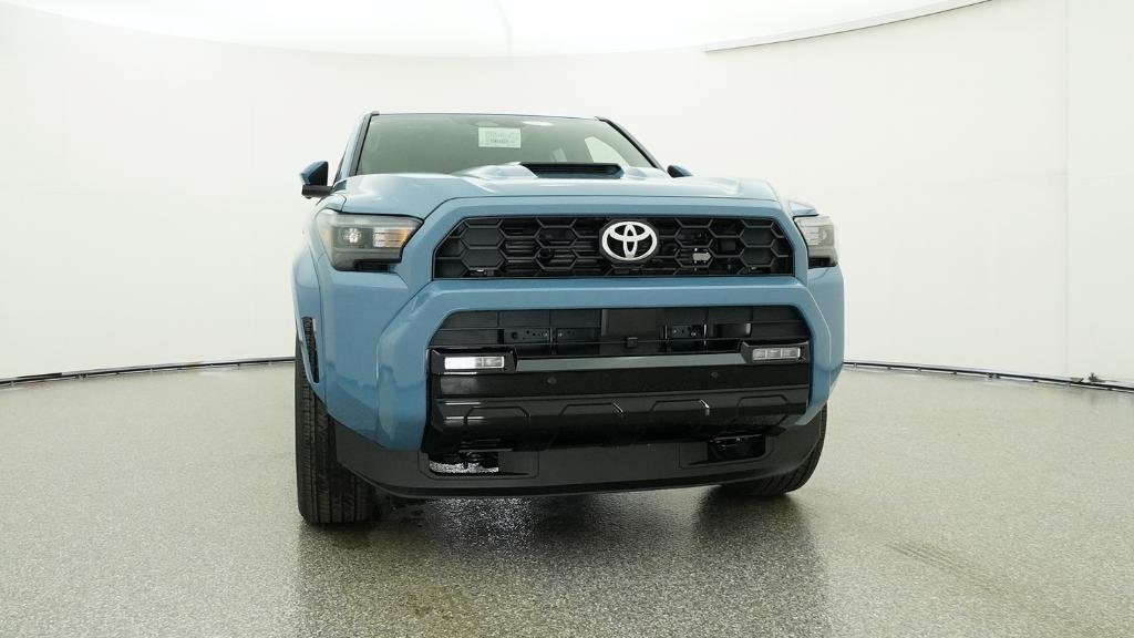 New 2026 Toyota 4Runner TRD Sport Premium RWD image 19