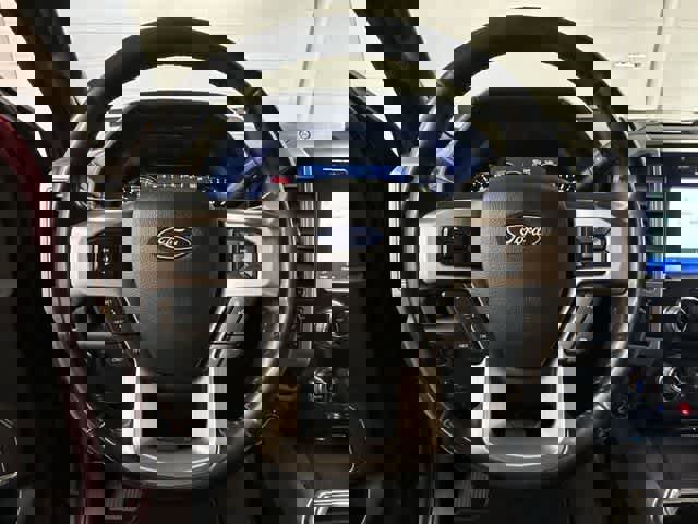 Used 2020 Ford F450 Platinum w/ FX4 Off-Road Package image 7