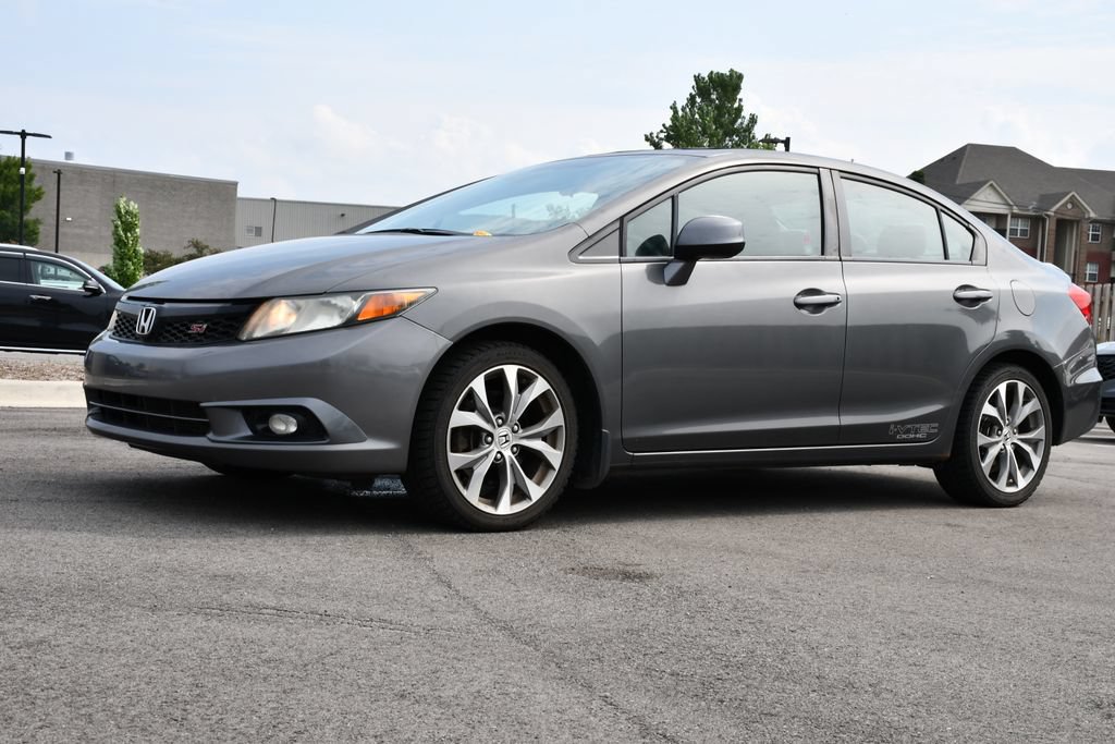Used 2012 Honda Civic Si image 3