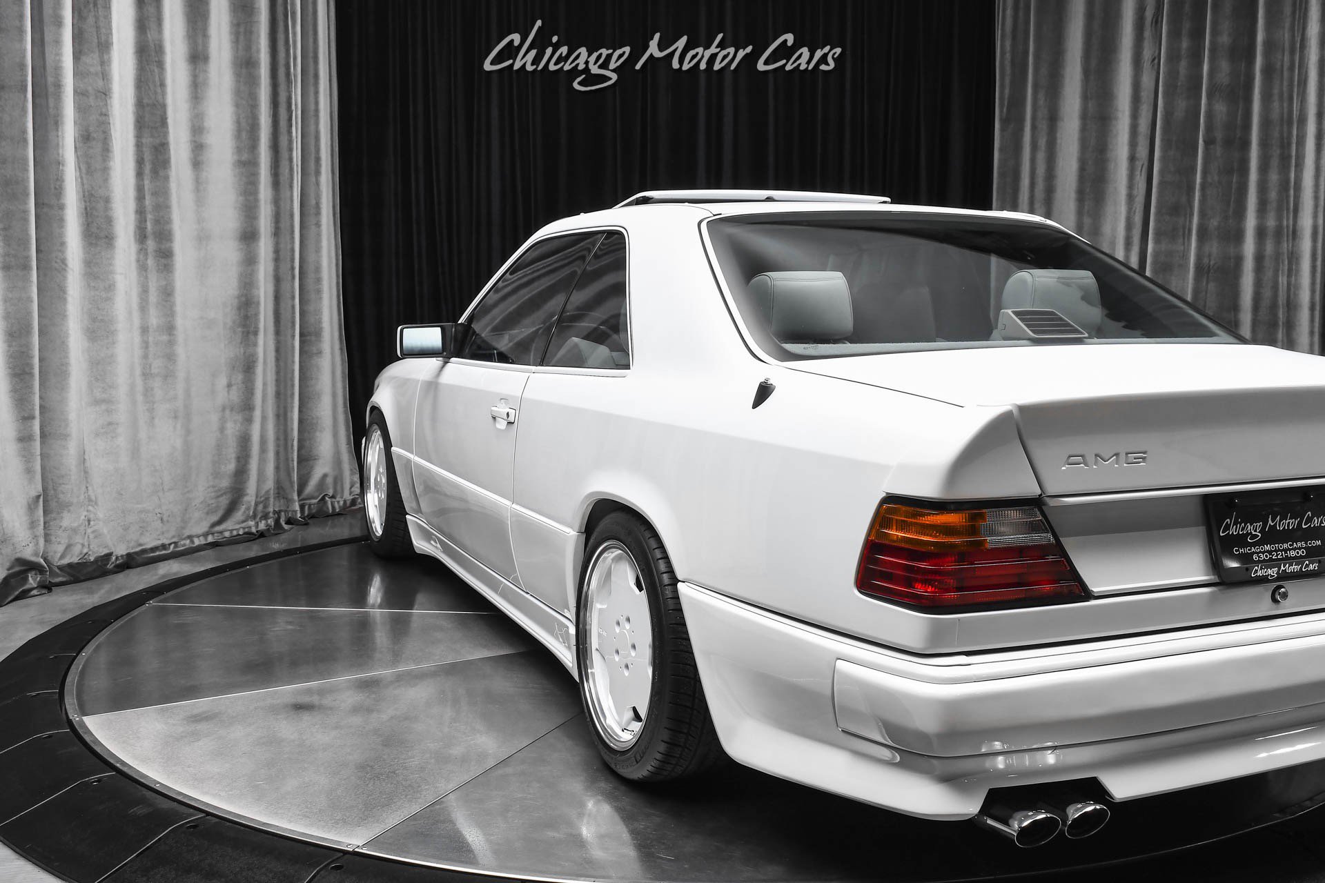 Used 1990 Mercedes-Benz 300 CE Coupe image 30