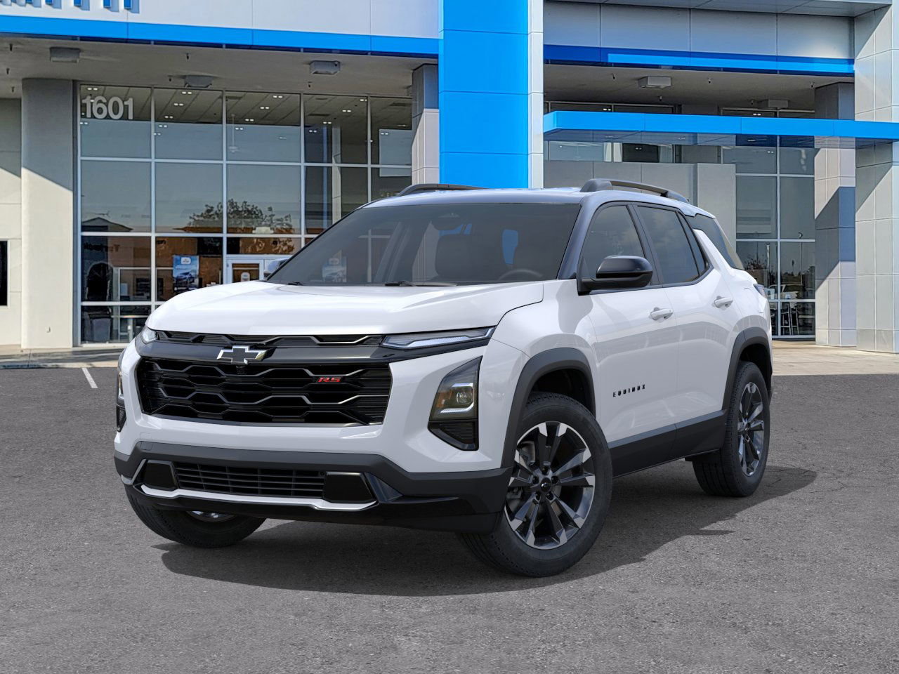 New 2026 Chevrolet Equinox RS image 30