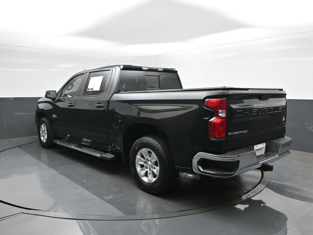 Used 2019 Chevrolet Silverado 1500 LT w/ Texas Edition RWD image 5