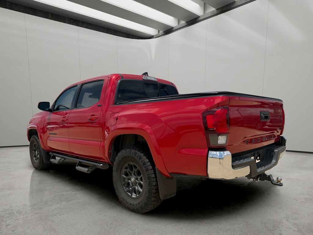 Used 2021 Toyota Tacoma SR5 RWD image 3