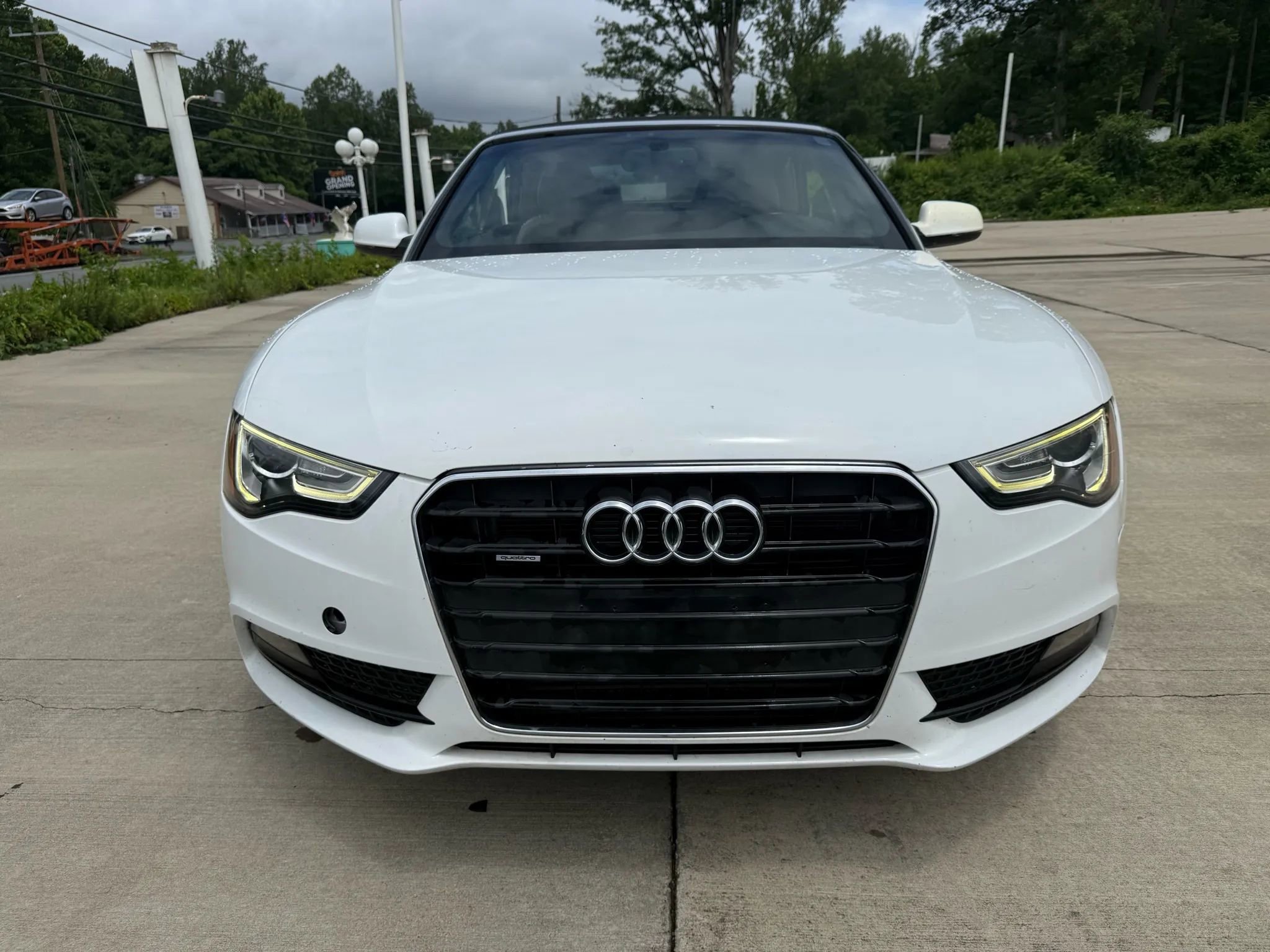 Used 2013 Audi A5 2.0T Premium Plus w/ Premium Plus Pkg image 17