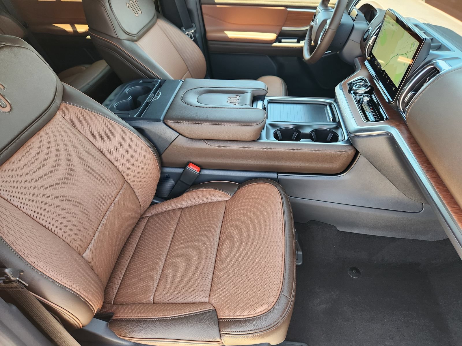 New 2027 Ford Expedition King Ranch AWD/4WD image 13