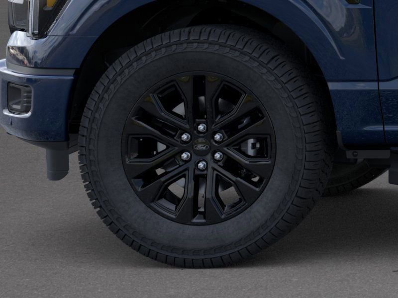 New 2025 Ford F150 Lariat w/ Equipment Group 502A High image 19