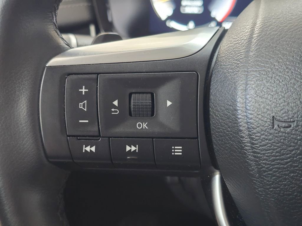 Certified 2023 INFINITI QX60 Luxe w/ Cargo Package image 18