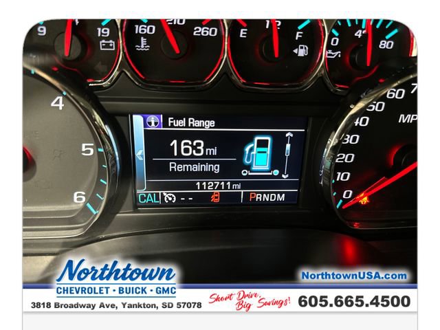 Used 2016 Chevrolet Silverado 1500 LTZ w/ LTZ Plus Package AWD/4WD image 17