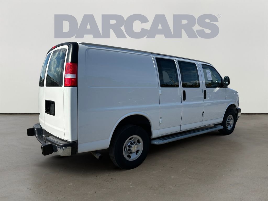Used 2024 Chevrolet Express 2500 w/ Driver Convenience Package image 7
