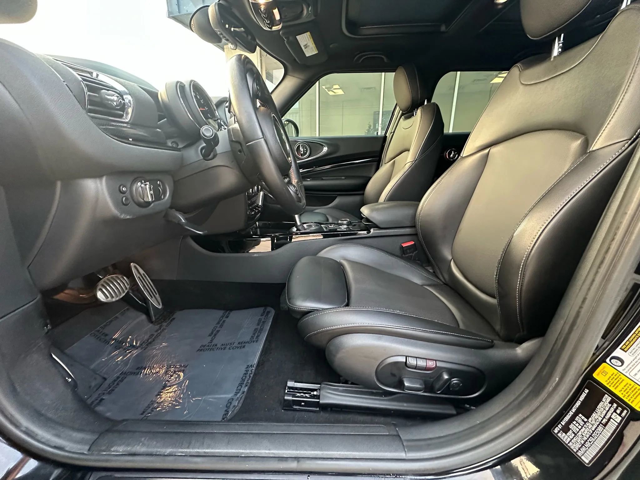 Used 2018 MINI Cooper Clubman S image 10