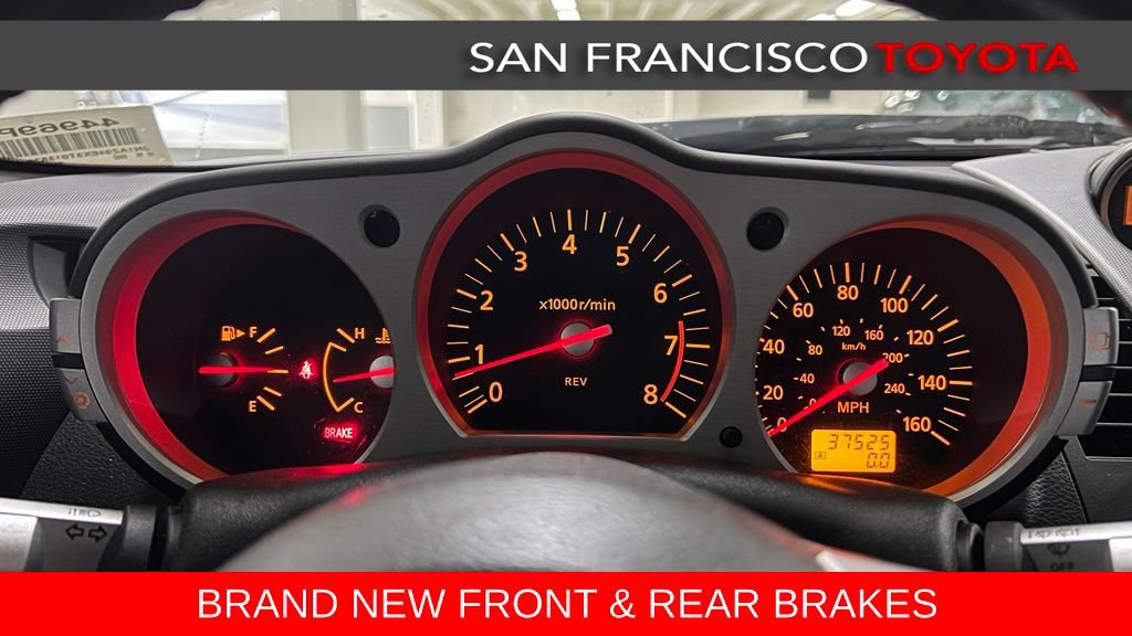 Used 2003 Nissan 350Z Touring w/ Aerodynamics Pkg RWD image 5