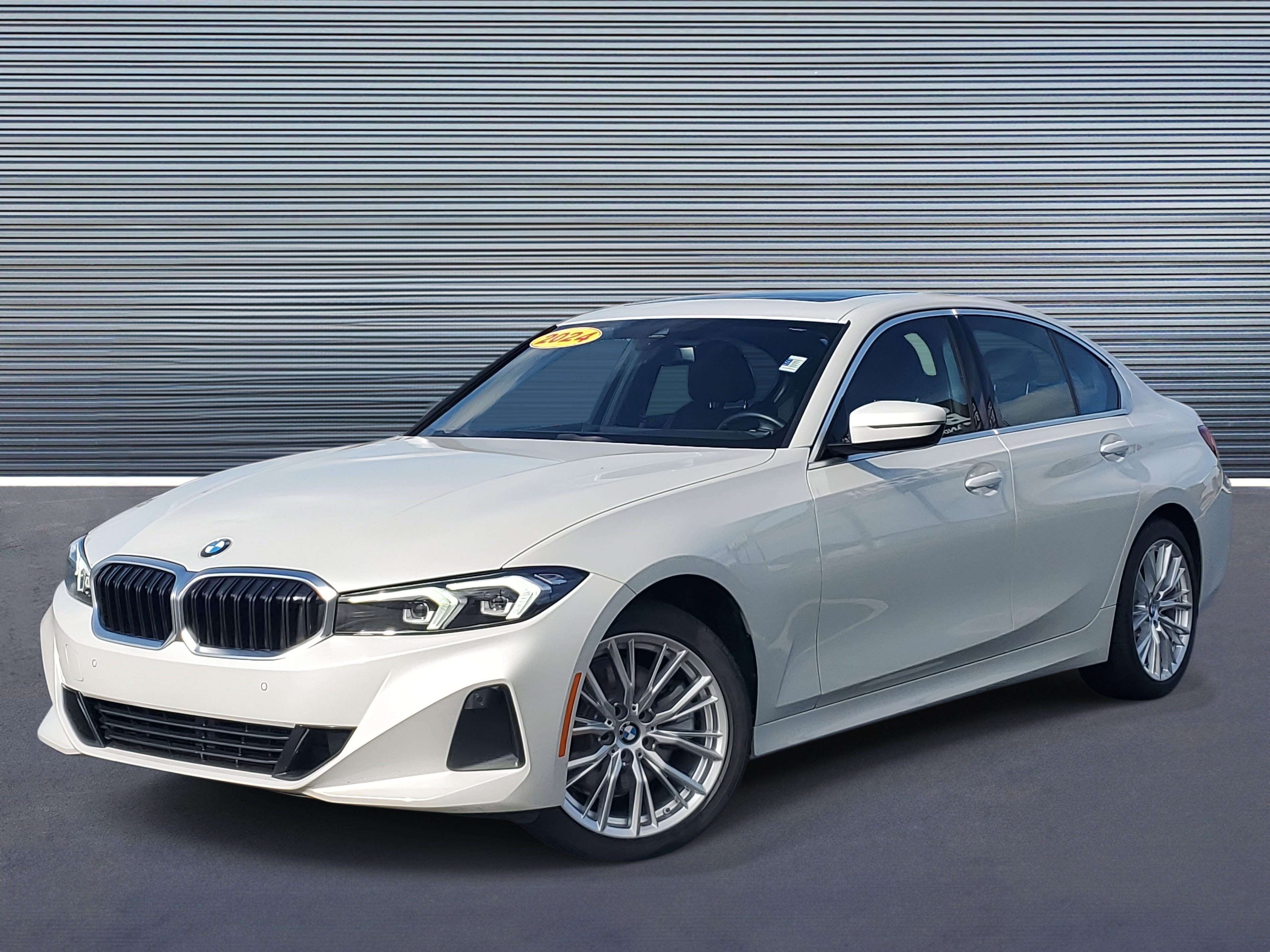 Used 2024 BMW 330i Sedan w/ Convenience Package image 1