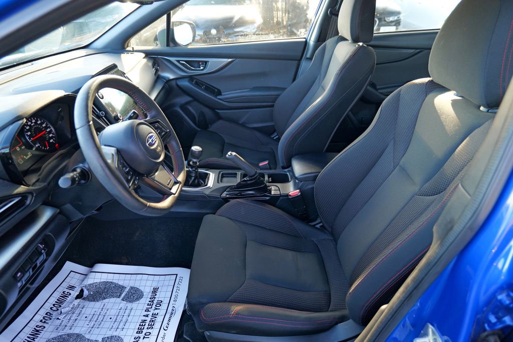 Used 2022 Subaru WRX Premium image 19
