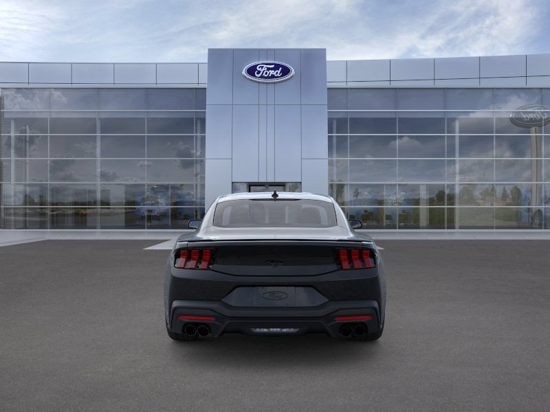 New 2026 Ford Mustang Premium RWD image 6