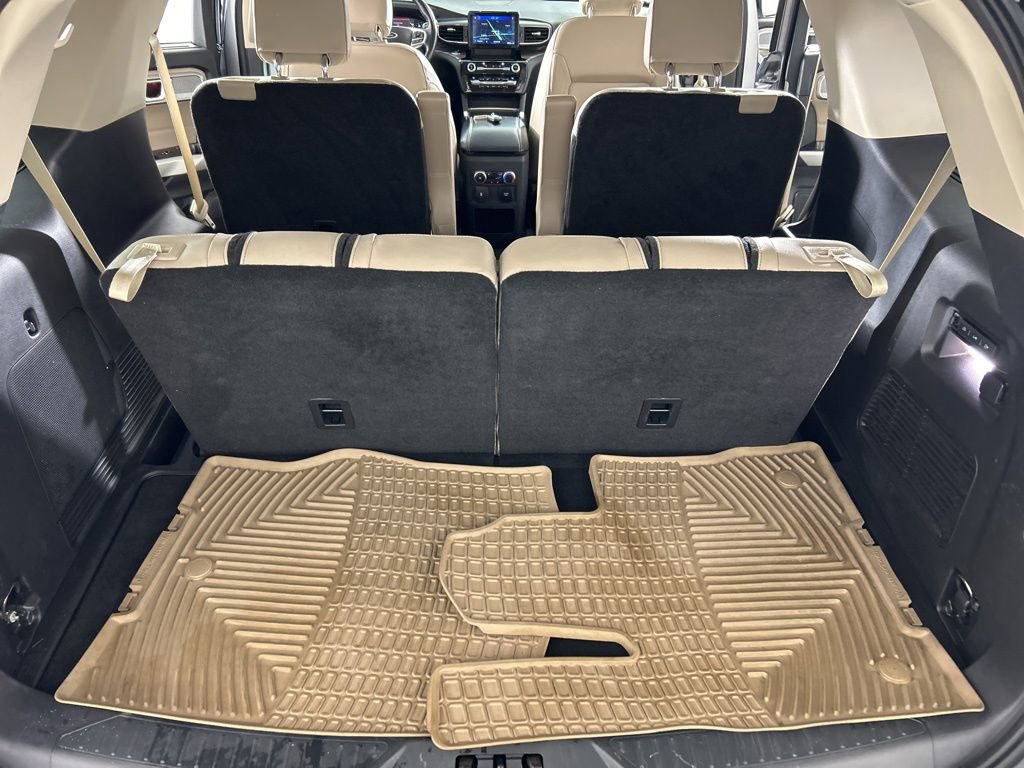 Used 2021 Ford Explorer Limited w/ Equipment Group 301A image 44