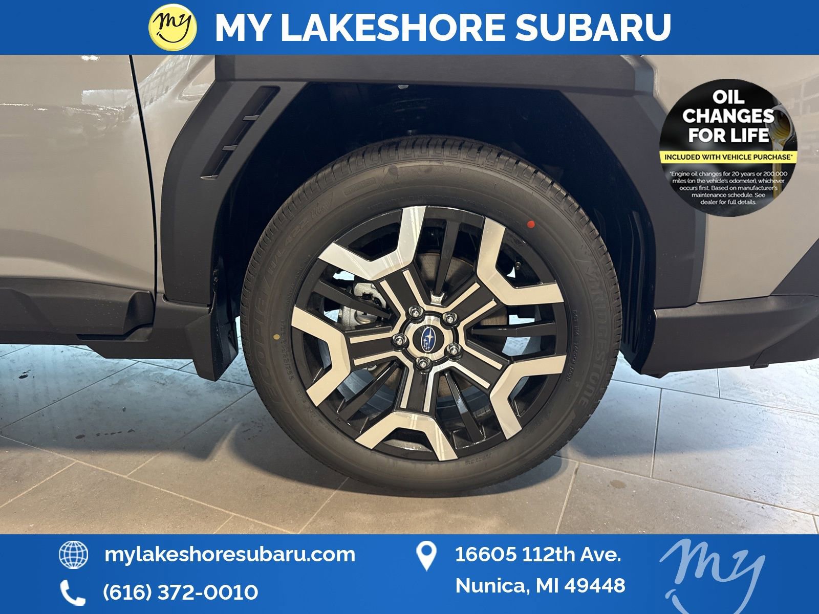 New 2026 Subaru Outback Touring XT AWD/4WD image 29