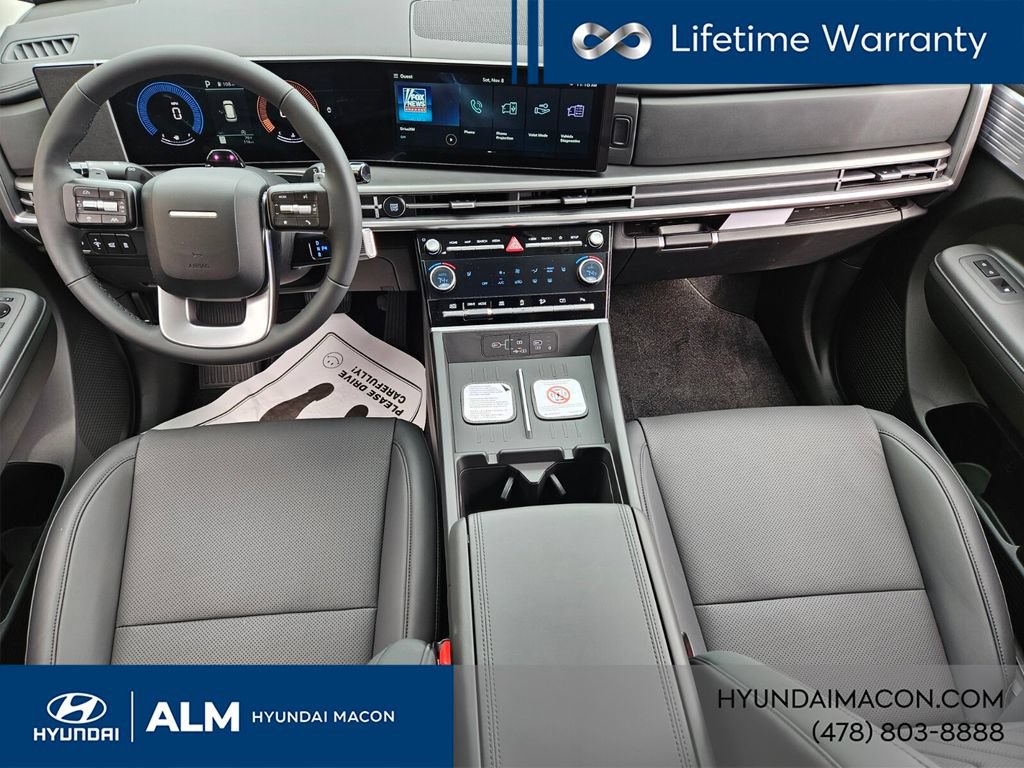 New 2026 Hyundai Santa Fe SEL AWD/4WD image 16