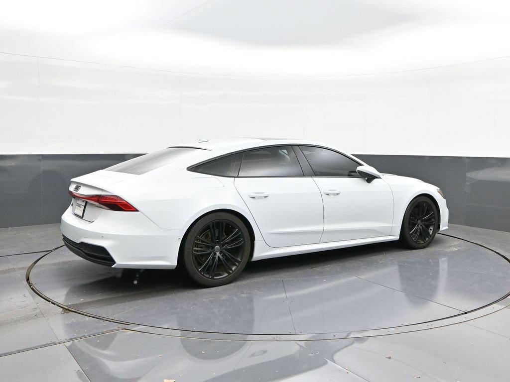 Used 2019 Audi A7 3.0T Premium Plus w/ Premium Plus Package image 15