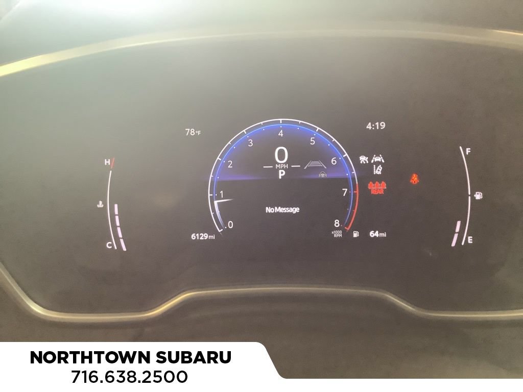 Used 2025 Toyota Corolla XSE FWD image 7