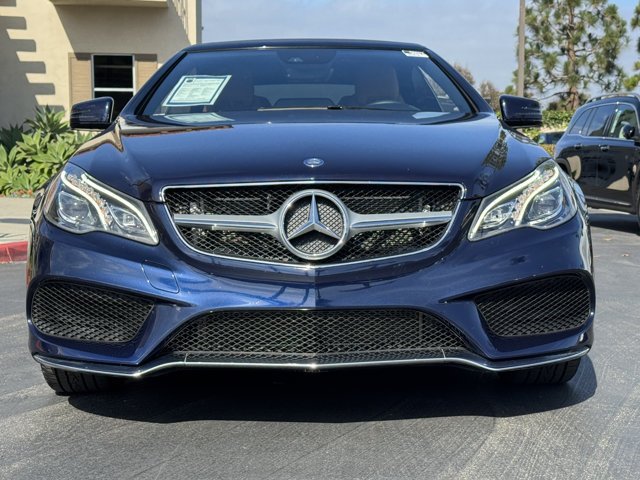 Used 2016 Mercedes-Benz E 400 Cabriolet image 4