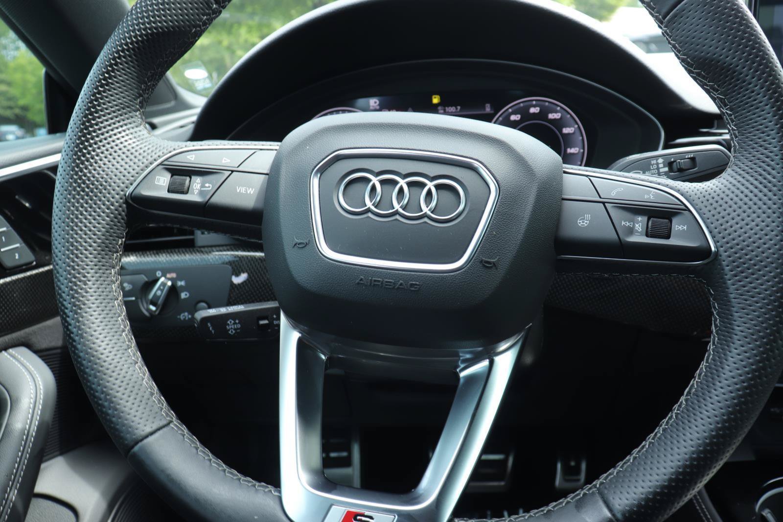 Used 2024 Audi S5 Premium Plus w/ Premium Plus Package AWD/4WD image 28