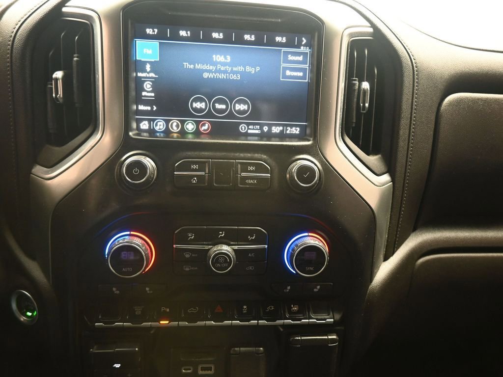 Used 2022 Chevrolet Silverado 2500 LTZ w/ Safety Package image 12