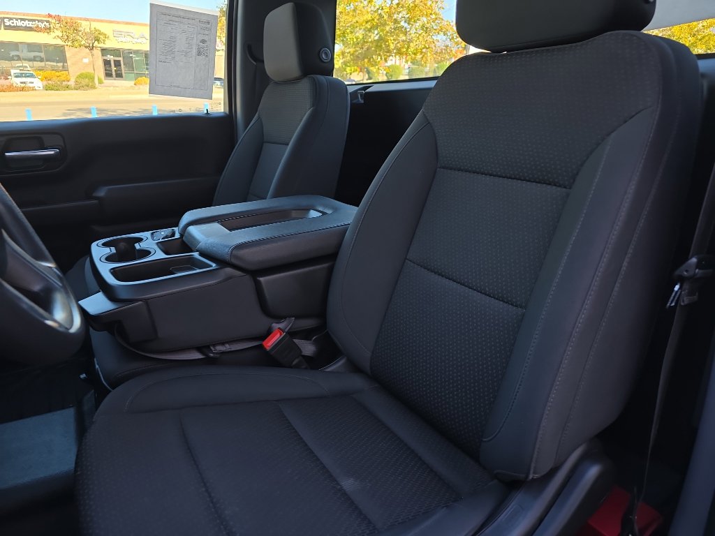 Used 2024 Chevrolet Silverado 1500 W/T w/ WT Fleet Convenience Package image 24