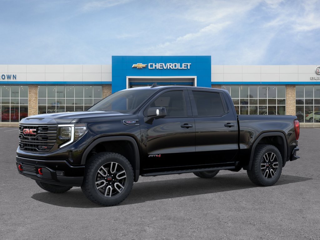 New 2026 GMC Sierra 1500 AT4 w/ AT4 Premium Package AWD/4WD image 2