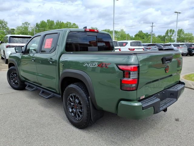 Certified 2024 Nissan Frontier PRO-4X w/ Pro Premium Package AWD/4WD image 18