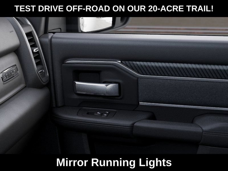 New 2026 RAM 2500 Big Horn AWD/4WD image 26