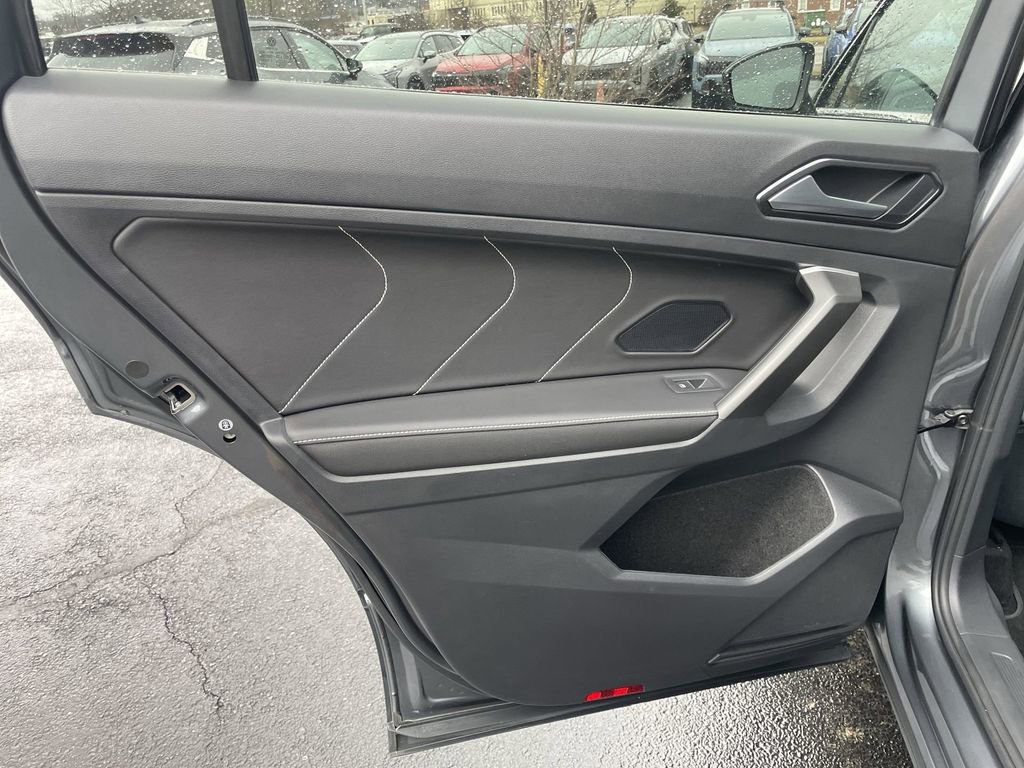 Certified 2023 Volkswagen Tiguan SE image 20